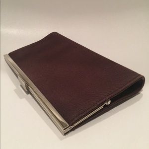 ☘️3 for $25☘️ Banana Republic Night Clutch